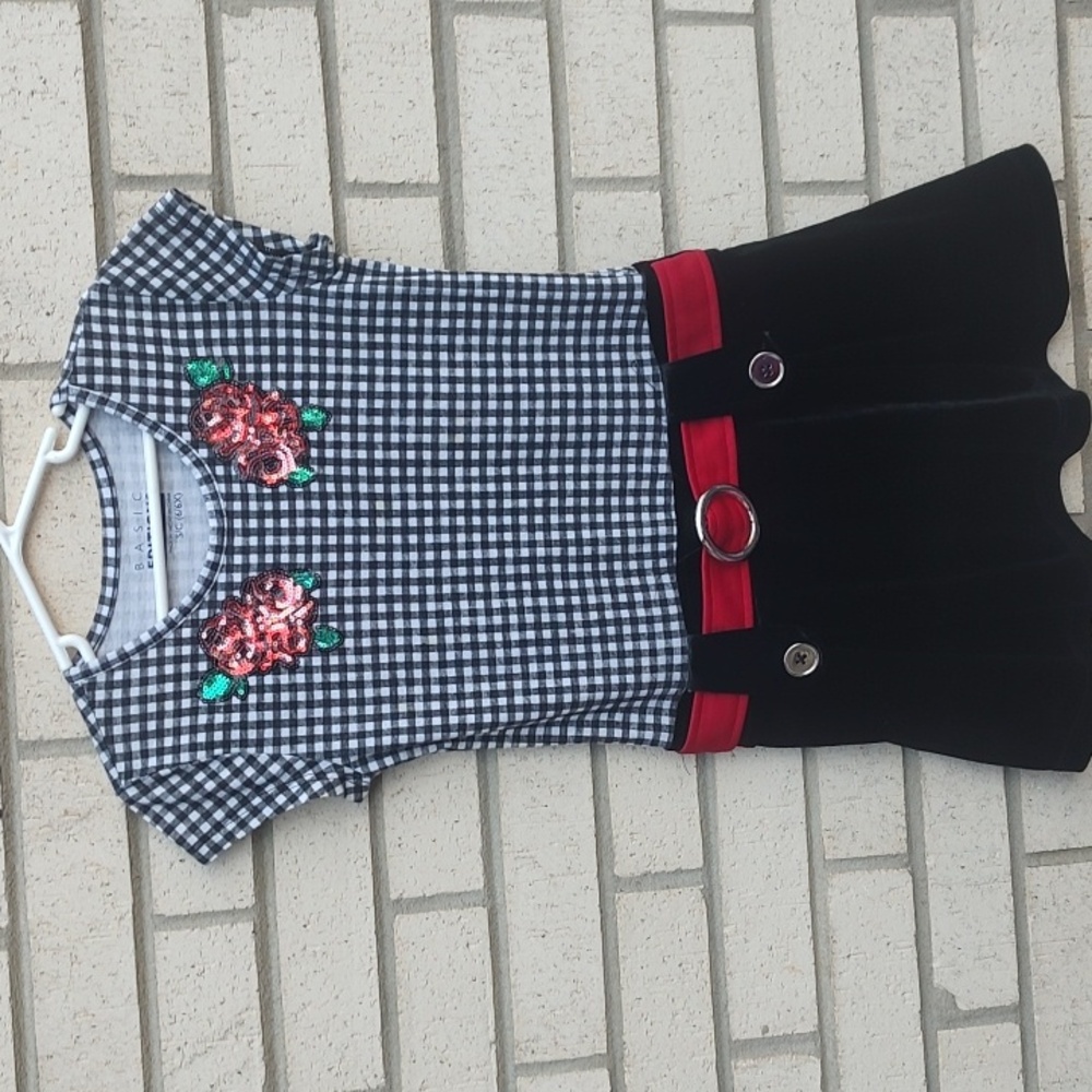 Basic Editions Dress - Picture 3 of 11